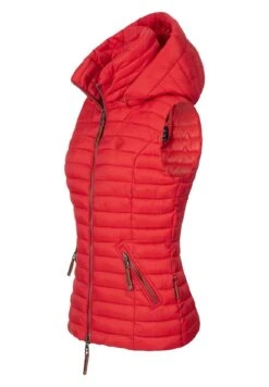 Navahoo Shadaa - Bodywarmer - Red -Navahoo Winkel 2f214874fb444246b339bb0494f8fe13