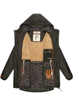 Navahoo Rainy Forest - Regenjas - Black -Navahoo Winkel 2f45a9e5c1994183a83601d0875ea451