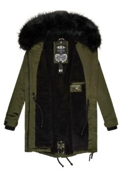 Navahoo Luluna - Winterjas - Olive 12 Navahoo Luluna - Winterjas - Olive -Navahoo Winkel 2f616140dd2c417e8e9d9e2440f23d41