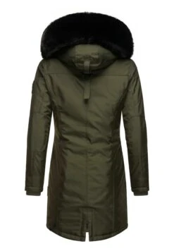 Navahoo Tiniis - Winterjas - Dark Olive -Navahoo Winkel 2f97406a3df1444f81eb5150fdde8546