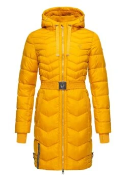 Navahoo Winterjas - Dark Yellow -Navahoo Winkel 2fdaee46996b426b80e6cf7d3c1645d1
