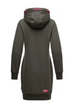 Navahoo Jurk - Dark Grey Melange -Navahoo Winkel 3023b600aa034b9894900ad6819d6cb4