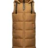 Navahoo Schnuffelchen - Bodywarmer - Camel -Navahoo Winkel 3056028194da4287898fc3d82a76a797