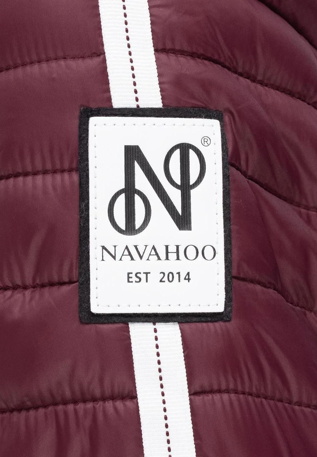 Navahoo Kimuk Prc - Jas - Burgundy 10 Navahoo Kimuk Prc - Jas - Burgundy - Afbeelding 8