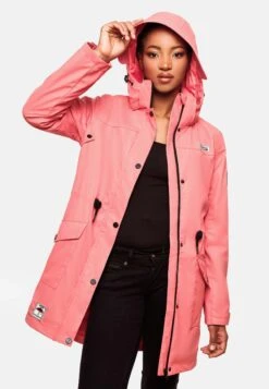 Navahoo Deike - Parka - Rose Coral -Navahoo Winkel 307f4a7efc0c457eb625e41a2c93adc6