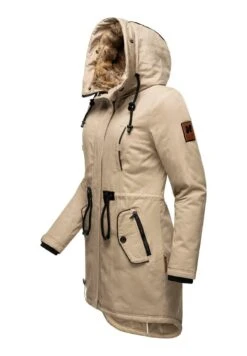 Navahoo Bombii - Winterjas - Taupe -Navahoo Winkel 3090cd4809d349ab9e4ee85d5c59fe8f