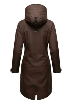 Navahoo Parka - Dark Choco -Navahoo Winkel 30a102ac56144525b4bb8c72d15cd3fc