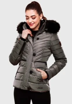 Navahoo Winterjas - Grey -Navahoo Winkel 3178bb771af24f20a7076773f36432ec