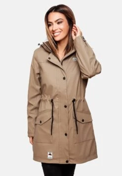 Navahoo Deike - Parka - Taupe -Navahoo Winkel 329b433c252543aeadfbb13fe032928b