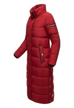 Navahoo Isalie - Winterjas - Blood Red -Navahoo Winkel 32aa82ac8add48df8f7c52c057e6ef35