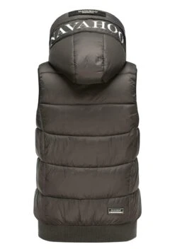Navahoo Kassidy - Bodywarmer - Anthracite -Navahoo Winkel 32ef378ed8fc470db65c60ff90fab93f