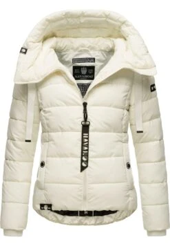 Navahoo Amayaa - Winterjas - Off White -Navahoo Winkel 333e3b68c14b43c3932bfd74bec228b0