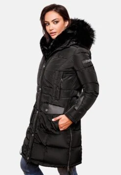 Navahoo Sinja - Winterjas - Black -Navahoo Winkel 334ce2941f054eb2ab36efba97cb88f7