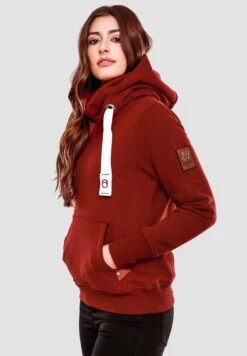 Navahoo Raniaa - Hoodie - Bordeaux 11 Navahoo Raniaa - Hoodie - Bordeaux -Navahoo Winkel 3359a8ac54c940fb9c24152d89847482