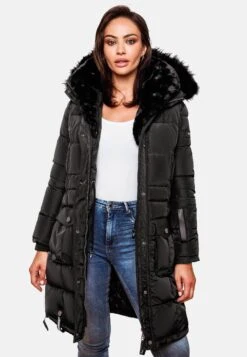 Navahoo Sinja - Winterjas - Black -Navahoo Winkel 3390b5cf4aa740f79a54155746302856