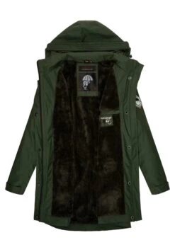 Navahoo Deike - Parka - Olive 17 Navahoo Deike - Parka - Olive -Navahoo Winkel 33b278e7741a4325897eb8c0251fffed