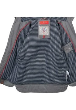 Navahoo Wekoo - Parka - Anthrazit -Navahoo Winkel 3469c02acc0f40fa9beb91e10183649e