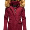 Navahoo Schneeengel Prc - Winterjas - Bordeaux -Navahoo Winkel 34e6e3dc80b74d85a5b696a9bb7c4262