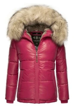 Navahoo Tikunaa - Winterjas - Fuchsia 15 Navahoo Tikunaa - Winterjas - Fuchsia -Navahoo Winkel 35756744fbb8468195be5f8a613683bd