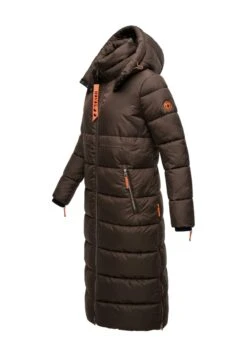 Navahoo Kristallblume - Winterjas - Dark Choco -Navahoo Winkel 35bd91fa04ec4acfaab4fe29f5d4996a