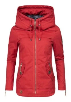 Navahoo Wekoo - Parka - Red 11 Navahoo Wekoo - Parka - Red -Navahoo Winkel 36472d3d6ee94334a2a8887a448a86d9