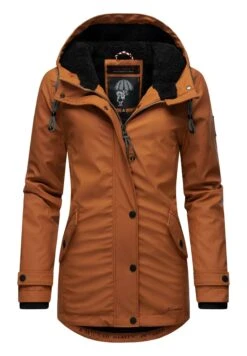 Navahoo Lindraa - Winterjas - Rusty Cinnamon -Navahoo Winkel 3652efa62bab40e0bb8de3591c0889e9