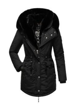 Navahoo Sweety Deluxe - Winterjas - Black -Navahoo Winkel 367ca2a2ccfe46a9b494dde9037507d2