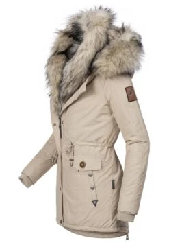 Navahoo Sweety - Winterjas - Taupe -Navahoo Winkel 36fb00d3a65949c9b98d09a386e97665