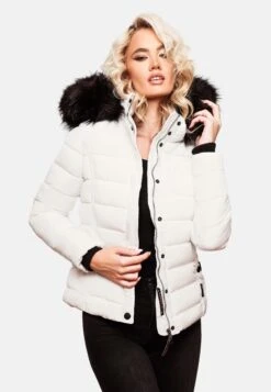 Navahoo Miamor - Winterjas - White -Navahoo Winkel 3730a95c27f647049db248de4a5ff6d6