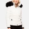 Navahoo Miamor - Winterjas - White -Navahoo Winkel 38392f5b92584b8497258695630f6f22