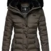 Navahoo Milianaa - Winterjas - Dark Grey -Navahoo Winkel 38d51bdfd3894575a43a1a073a69199f