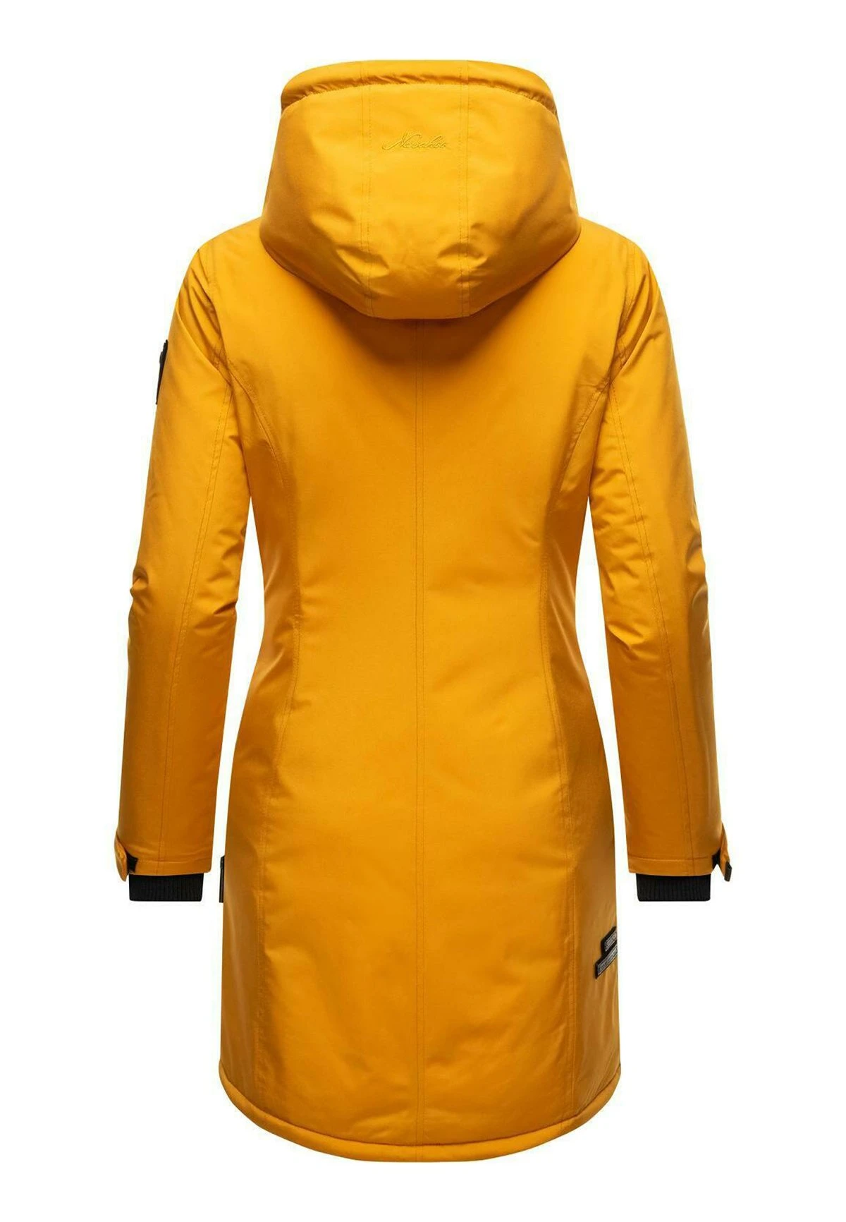 Navahoo Letiziaa - Winterjas - Dark Yellow 7 Navahoo Letiziaa - Winterjas - Dark Yellow - Afbeelding 5