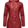 Navahoo Rainy Forest - Regenjas - Blood Red -Navahoo Winkel 395f49c54cd24dd1b91806e785badb14