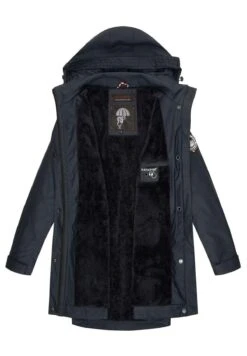 Navahoo Deike - Parka - Dark Blue -Navahoo Winkel 3980dcfd31e349aebfb5ccef1d05c2ca