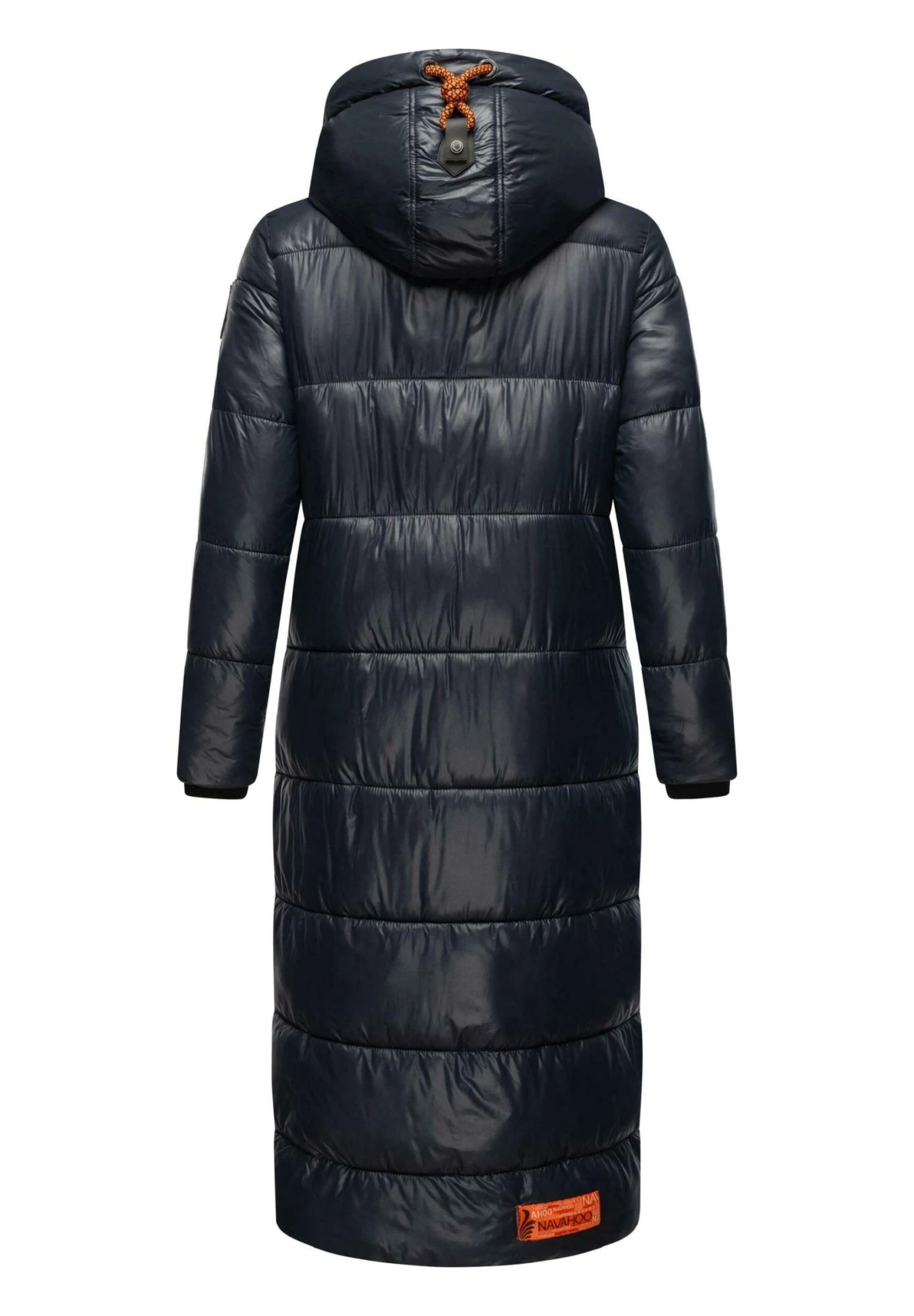 Navahoo Schmuseengel - Winterjas - Dark Blue 4 Navahoo Schmuseengel - Winterjas - Dark Blue - Afbeelding 2