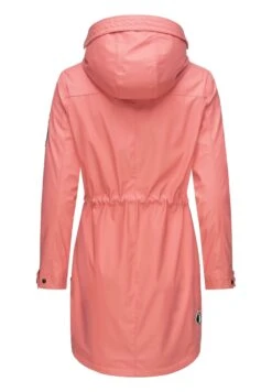 Navahoo Deike - Parka - Rose Coral -Navahoo Winkel 39cdca007b9d478280d7aedf14443e48