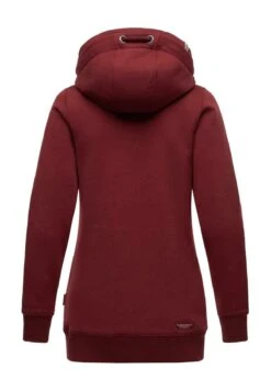 Navahoo Zauberelfe - Hoodie - Bordeaux -Navahoo Winkel 3a7c68ebcb5f4f43a6b09ff50e1f594a
