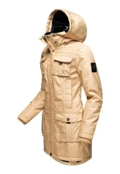 Navahoo Tiniis - Winterjas - Beige -Navahoo Winkel 3b03d26b95ac4fe5b9a0b8e330b14e38