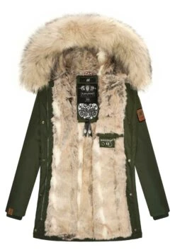 Navahoo Cristal - Winterjas - Olive 9 Navahoo Cristal - Winterjas - Olive -Navahoo Winkel 3b23d8af4ae94a2ba44f21ecadfb54cb