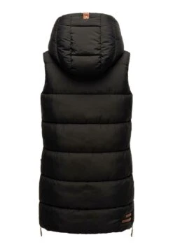 Navahoo Madilynaa - Bodywarmer - Black -Navahoo Winkel 3b8eeefa6bc04988a5e3ead1018b69c3