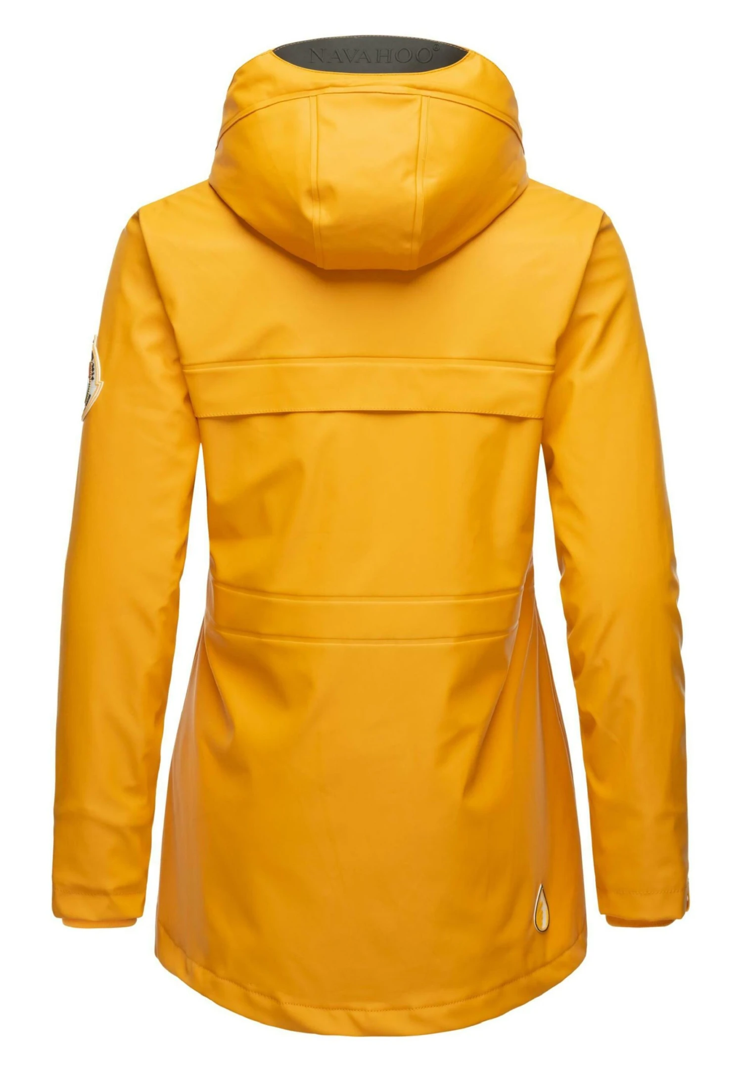 Navahoo Ocean Heart - Parka - Amber Yellow 8 Navahoo Ocean Heart - Parka - Amber Yellow - Afbeelding 6