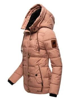 Navahoo Zoja - Winterjas - Terracotta -Navahoo Winkel 3c96cb4b85394685801ee14ed6b57e72