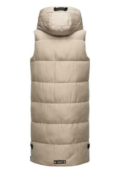 Navahoo Schnuffelchen - Bodywarmer - Taupe 9 Navahoo Schnuffelchen - Bodywarmer - Taupe -Navahoo Winkel 3cd5cac19e1c4c0eb9fb95534870b1cd