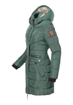 Navahoo Paula - Winterjas - Green -Navahoo Winkel 3cf38dbd9b674ec89b8489760fc0dc13