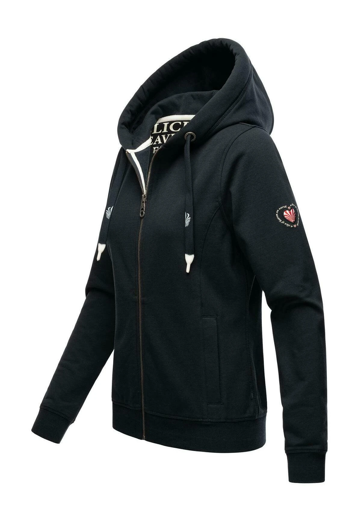 Navahoo Hoodie - Navy 4 Navahoo Hoodie - Navy - Afbeelding 2