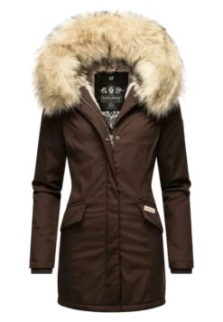 Navahoo Cristal - Winterjas - Dark Choco -Navahoo Winkel 3d84c51e4e74401b911e7c8fa36b608d