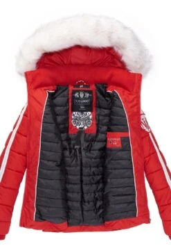 Navahoo Khingaa - Winterjas - Red -Navahoo Winkel 3d8546764c174fc4a8af6e1f44233ec8