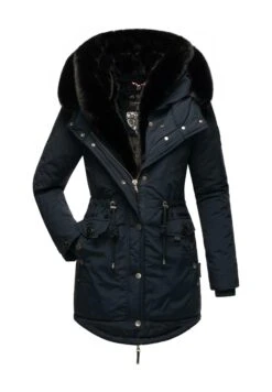 Navahoo Sweety Deluxe - Winterjas - Blue Melange -Navahoo Winkel 3de726eaf91f407aba9dcb1a4181cec6