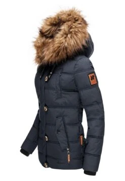 Navahoo Zoja - Winterjas - Dark Blue -Navahoo Winkel 3e9b6f8152d44bdab234d2a4ccb95e6b