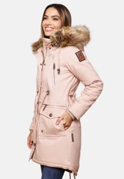 Navahoo Rosinchen - Winterjas - Rosa -Navahoo Winkel 3edb2a60ae094b62b6999ac910ebbcfb